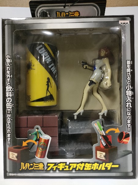 楽天市場】ルパン三世 PART5 GROOVY BABY SHOT VII 峰不二子：Bカラー