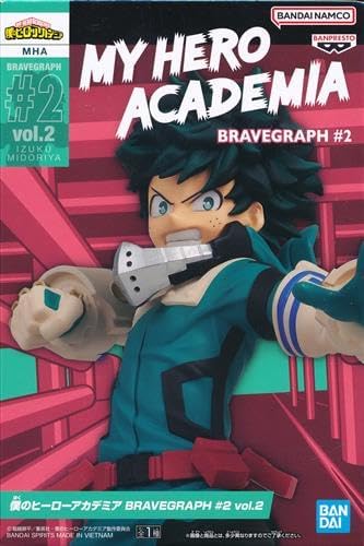 楽天市場】【僕のヒーローアカデミア】 BRAVEGRAPH #1 vol