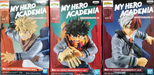 楽天市場】僕のヒーローアカデミア THE AMAZING HEROES Special 全3種