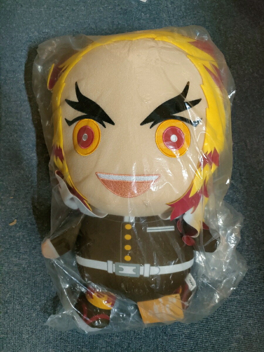 楽天市場】【鬼滅の刃】【ぬいぐるみ】エンスカイ 鬼滅の刃 てるてりー