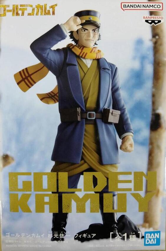 楽天市場】PRISMA WING ゴールデンカムイ 杉元佐一 1/7 完成品