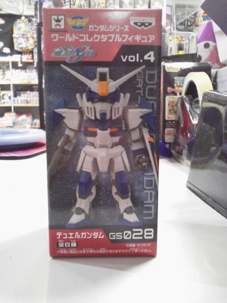 楽天市場】【ガンダムUC】組立式ワールドコレクタブルフィギュア