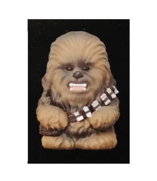 STAR WARS ソフビパペットマスコット スター・ウォーズ ソフビパペットマスコット セレクション【1BOX