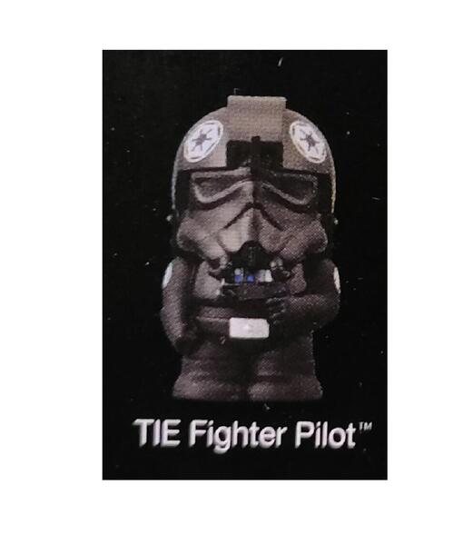 楽天市場】単品 スター・ウォーズ ソフビパペットマスコット2
