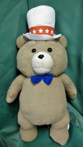 テッド ぬいぐるみ USJ - ted2 テッド ぬいぐるみ XL プレミアム 2点セットの通販
