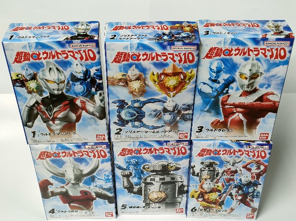 楽天市場】CONVERGE MOTION コンバージモーション ウルトラマン8