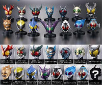 楽天市場】【仮面ライダー】 ライダーマスクコレクション vol.12 15