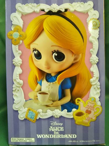 楽天市場】【Disney/ディズニー】Q posket Disney Characters SUGIRLY