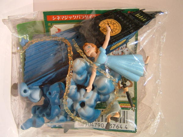 楽天市場】【Disney Traditions】ピーターパン＆ウェンディ キス