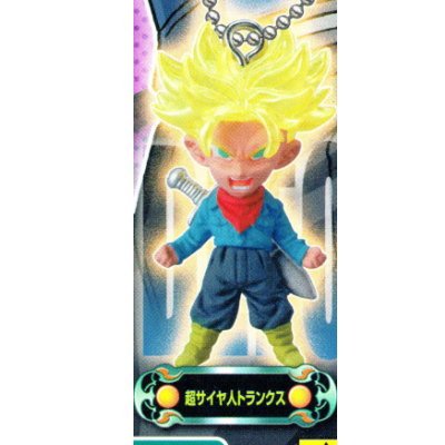 楽天市場 ドラゴンボール 改 Udm The Best 超サイヤ人 トランクス 単品 サニーサイドアップ