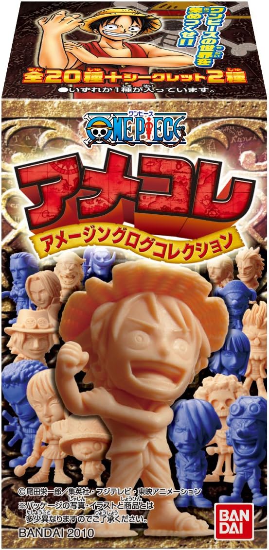 ONE PIECE キャラポスコレクション　8種セット ワンピース フィルムゴールド キャラポスコレクション 8個セット