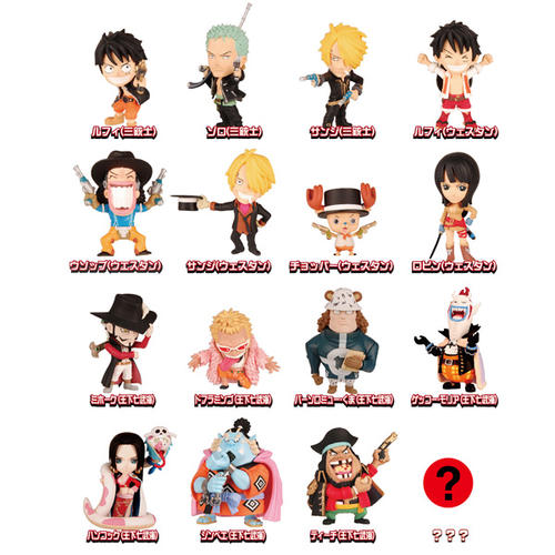ワンピース アニキャラヒーローズd P C F シークレット込み全16種フルコンプセット Prescriptionpillsonline Is