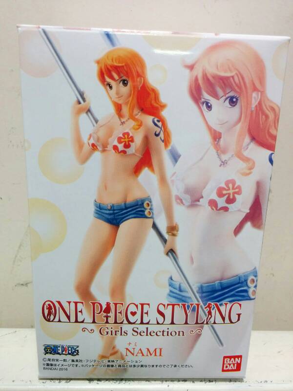 楽天市場 ワンピース One Piece Styling ワンピーススタイリング Girls Selection ナミ 単品 サニーサイドアップ