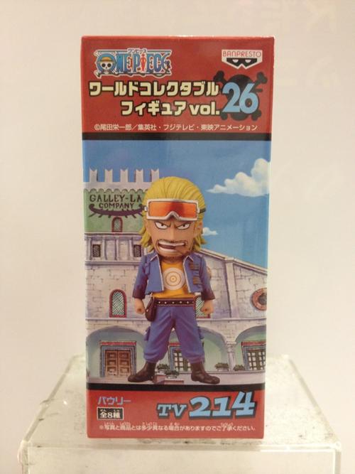 楽天市場】【ワンピース】組立式ワールドコレクタブルフィギュア