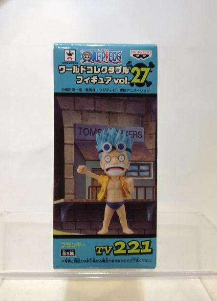 ワンピース コレクタブルvol.28全種セット ワンピース ワールドコレクタブルフィギュアvol．28