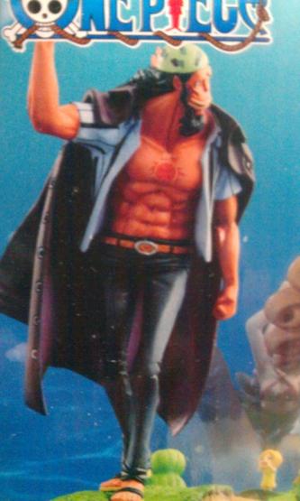 楽天市場 One Piece ワンピース Logbox ログボックス 騒乱の魚人島編 別離 フィッシャータイガー サニーサイドアップ