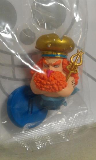 ワンピース ONE PIECE フィギュア イカロス.ムッヒ 魚人海賊団 完成品 img60591075.jpg
