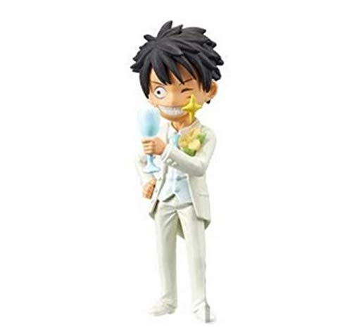 ワンピース★ワーコレ★トレジャーラリーⅢ パンダマン オーズ ルフィ ハンコック Amazon.co.jp: ワンピース ONE PIECE ワールドコレクタブル