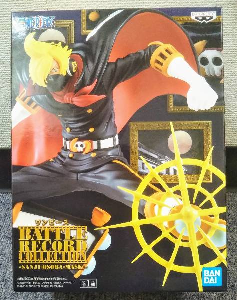 楽天市場】ワンピース フィギュア DPCF-03A サンジ 三銃士Ver.1.5