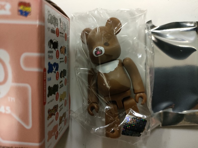 楽天市場】【BE@RBRICK/ベアブリック】series 35 ○CUTE（キュート