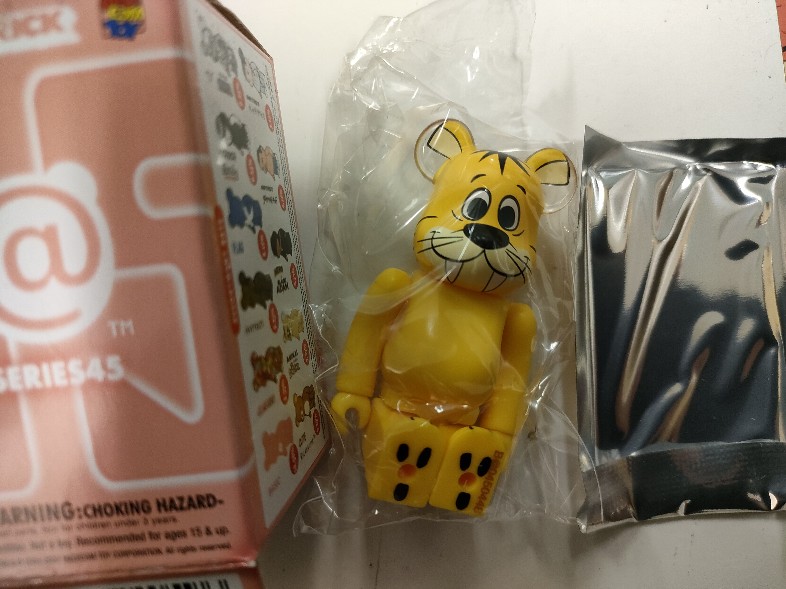 楽天市場】【BE@RBRICK/ベアブリック】series 45 ○シークレット
