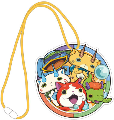 楽天市場】妖怪ウォッチ グッズ ネックウォーマー コマさん コマじろう