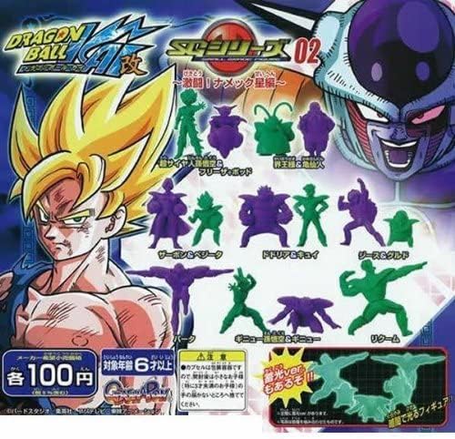 楽天市場】ドラゴンボールカプセル改 好敵手編 ライバル
