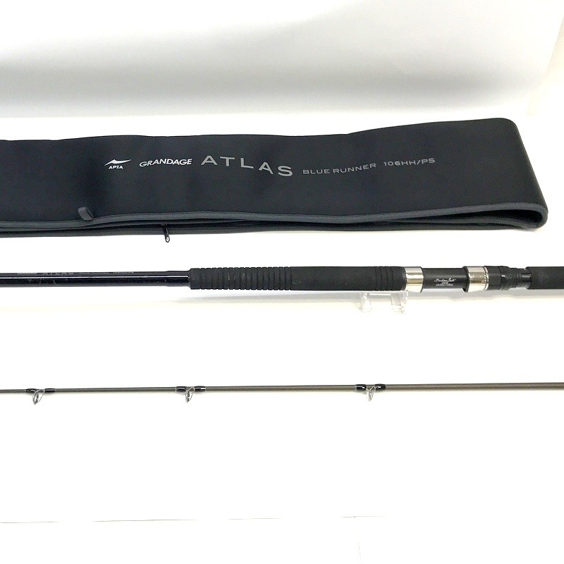 ロッド APIA/GRANDAGE BRUTE BELLE EPOQUE S86M GRANDAGE BRUTE BELLE EPOQUE S86M | ロッド,ロックフィッシュ