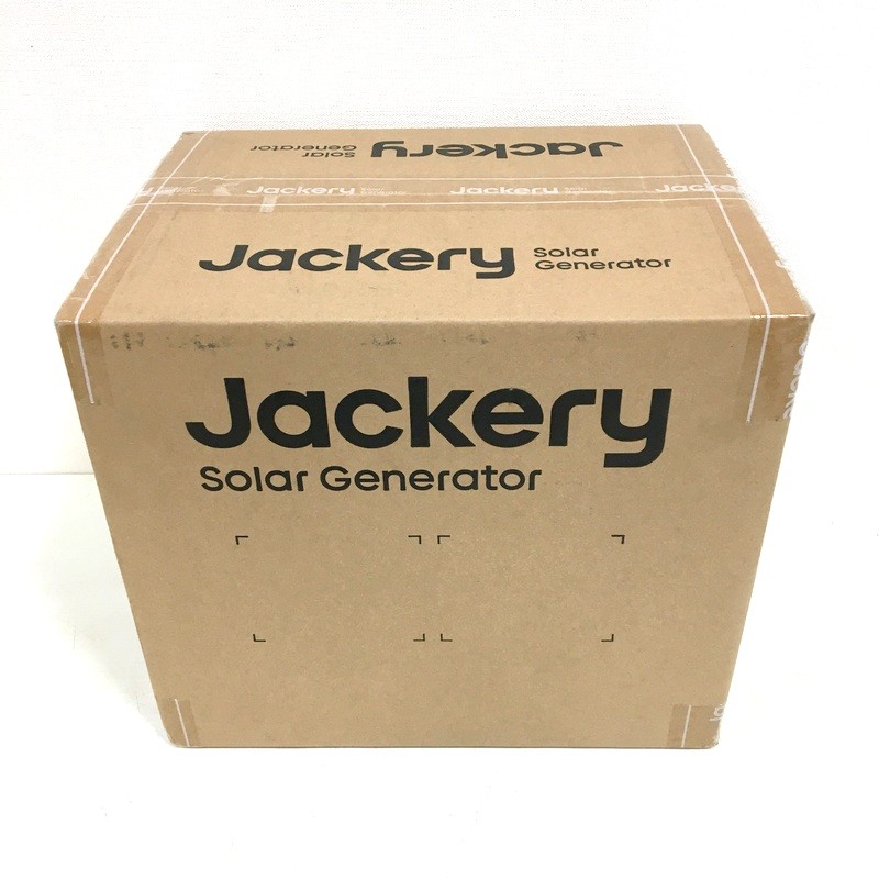 【中古】未当て嵌める ジャクリ 携帯型ワット数 600 Plus JE-600C 難民キャンプ アウトドア 手っとり早い申し受ける 身寄り用 防災 Jackery △DW2617