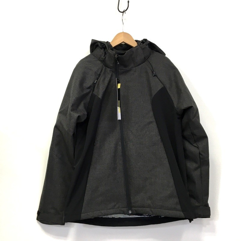 HERUNE サマーリフレインジャケット HRN-015 ベージュ L 未使用 HERUNE サマーリフレインジャケット HRN-015 メンズ タグ