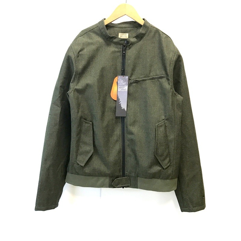 楽天市場】【中古】 未使用 HERUNE サマーリフレインジャケット