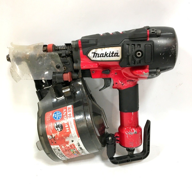 楽天市場】【中古】MAX マックス 90mm スーパーネイラ HN-90N1