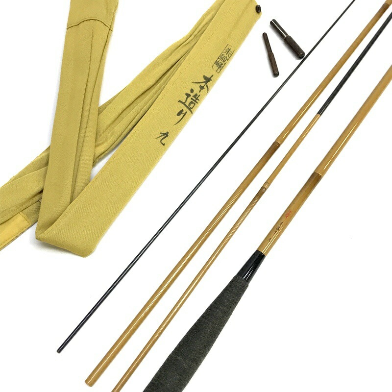 シマノ 峰匠 玉柄　美品 へらぶな へら鮒 ヘラ釣り へら竿 シマノ 峰匠 竿掛 美品 へらぶな へら鮒 ヘラ釣り へら竿 - メルカリ
