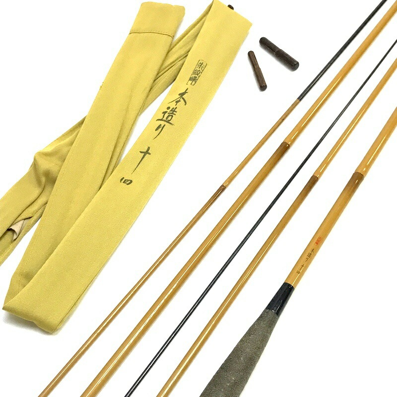 楽天市場】SHIMANO シマノ/峰匠 15尺/十五尺 ヘラ竿/ロッド/A