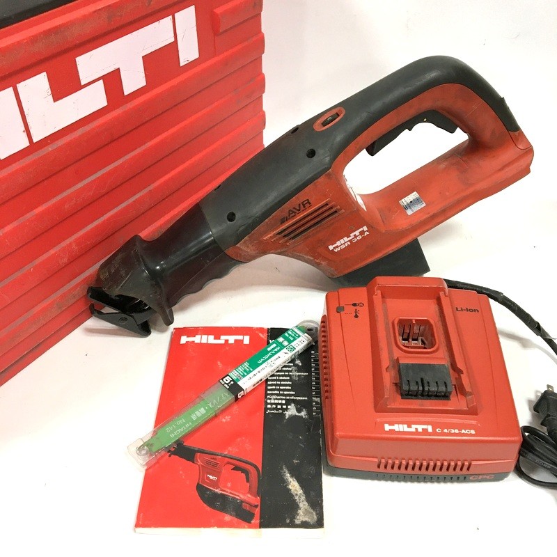 楽天市場】HILTI ヒルティ/【69％off！】充電式レシプロソー