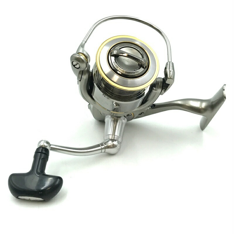 DAIWA - 【中古】 ダイワ 05 イグジスト 2508 リブレノブ付  /S282M 楽天市場】【中古】 ダイワ 05 イグジスト 2508 リブレノブ付