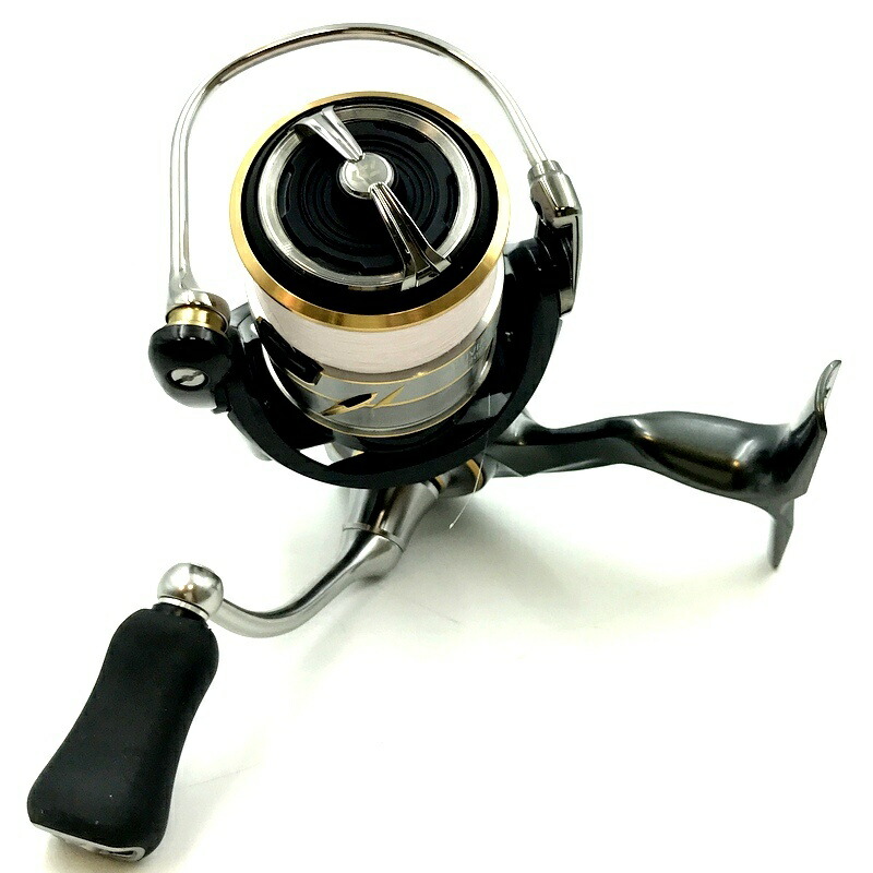 ダイワ 20ルビアスFC LT-2000S-XH RCSザイオンノブ 楽天市場】【中古/極上品】 ダイワ 20 ルビアス FC LT 2000S SLP