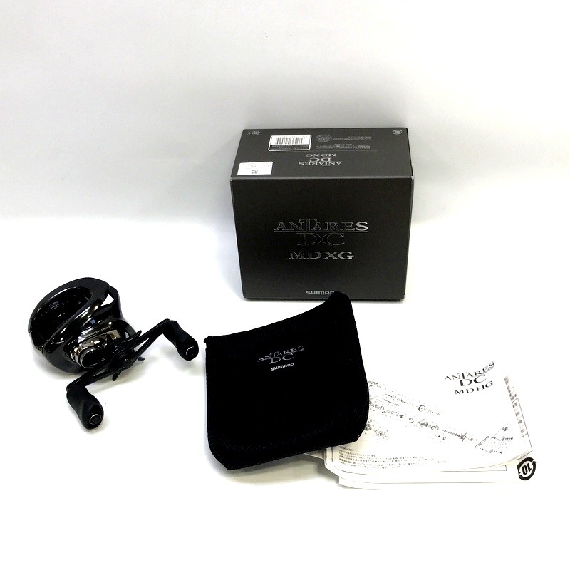 SHIMANO 23アンタレス DCMD HG 右巻き himarayaod_0000001107334