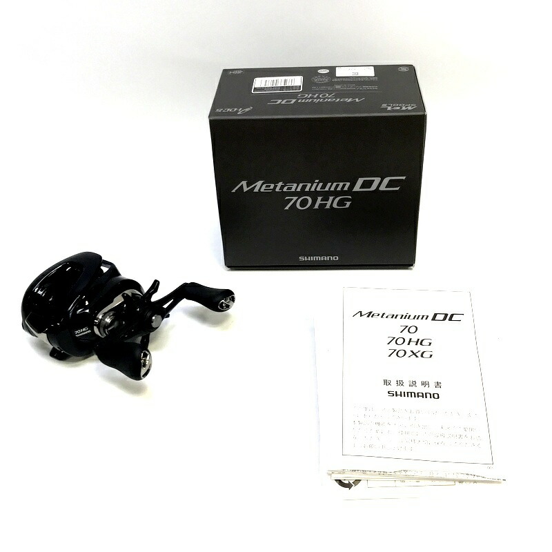 楽天市場】▽▽【中古】SHIMANO シマノ 24 メタニウムDC 71XG