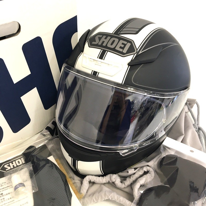 SHOEI Z-7 DUCHESS ダッチェス　フルフェイスヘルメット 黒紫 楽天市場】SHOEI ｼｮｳｴｲ Z-7 DUCHESS ﾀﾞｯﾁｪｽ TC-5 XLｻｲｽﾞ ｼｮｳｴｲ