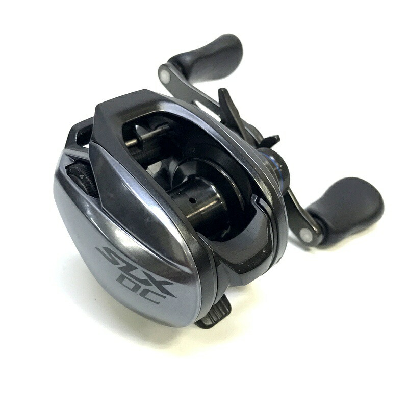 SHIMANO シマノ/ベイトリール/SLX DC 70XG/Bランク/67【中古】 楽天市場】SHIMANO シマノ ベイトリール SLX DC XT 70HG 【中古