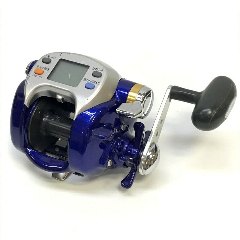 楽天市場】DAIWA【ダイワ】電動リール 船釣り用 大物用 TANACOM