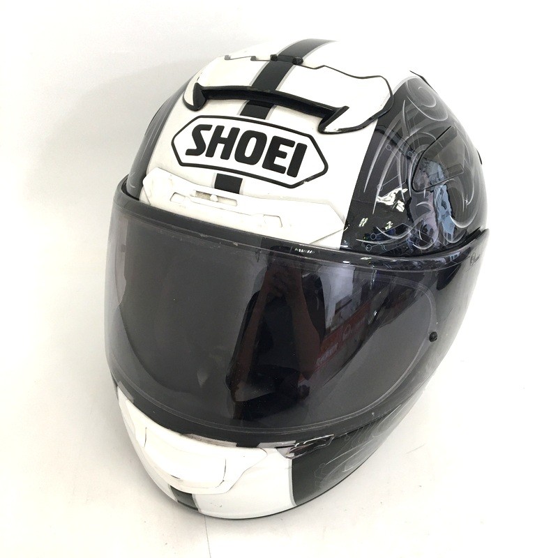 楽天市場】【中古】SHOEI ショウエイ Z-7 フルフェイス