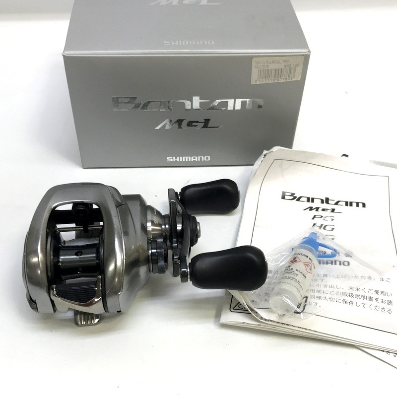 18バンタム シマノ 美品 シマノ(SHIMANO) 18バンタム 173H 381019｜アウトドア用品・釣り