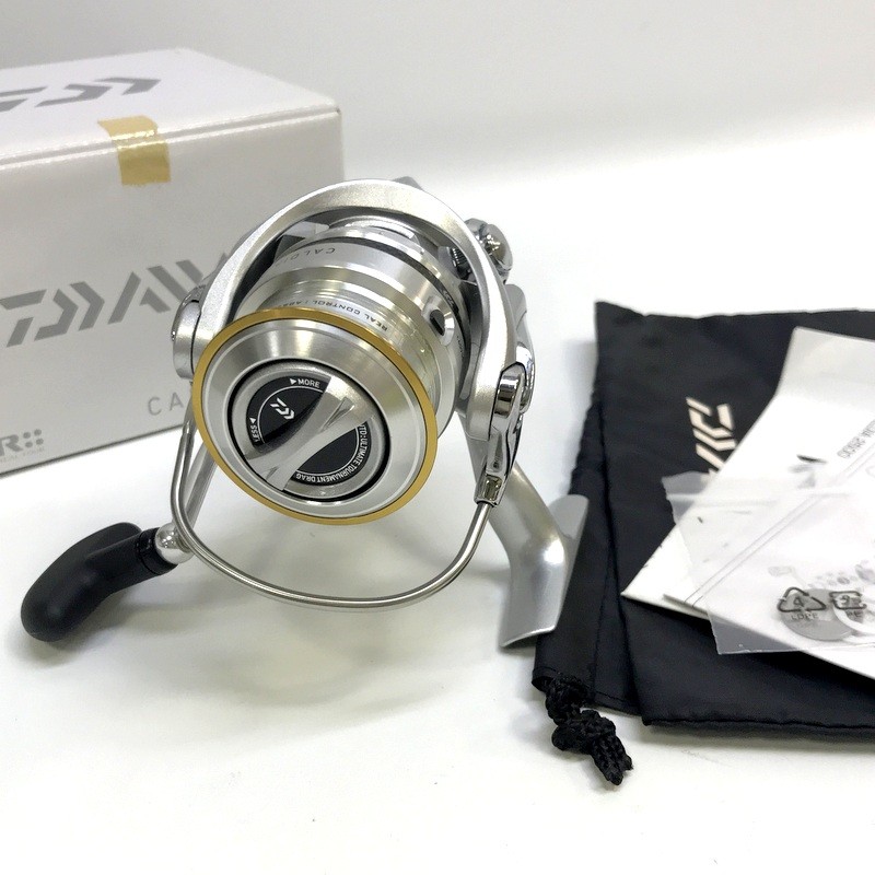 DAIWA ダイワ/11 カルディア 2506H スピニングリール/CALDIA 2506H/リール/ABランク/69【中古】 楽天市場】DAIWA ダイワ/11 カルディア 2506H スピニングリール