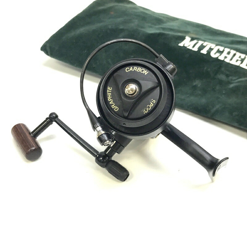 楽天市場】ミッチェル Mitchell 310 釣り用 スピニングリール