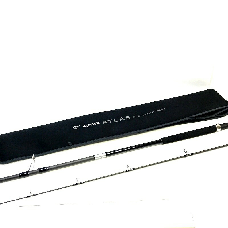 楽天市場】【中古/極上品】 アピア グランデージ アトラス ブルー