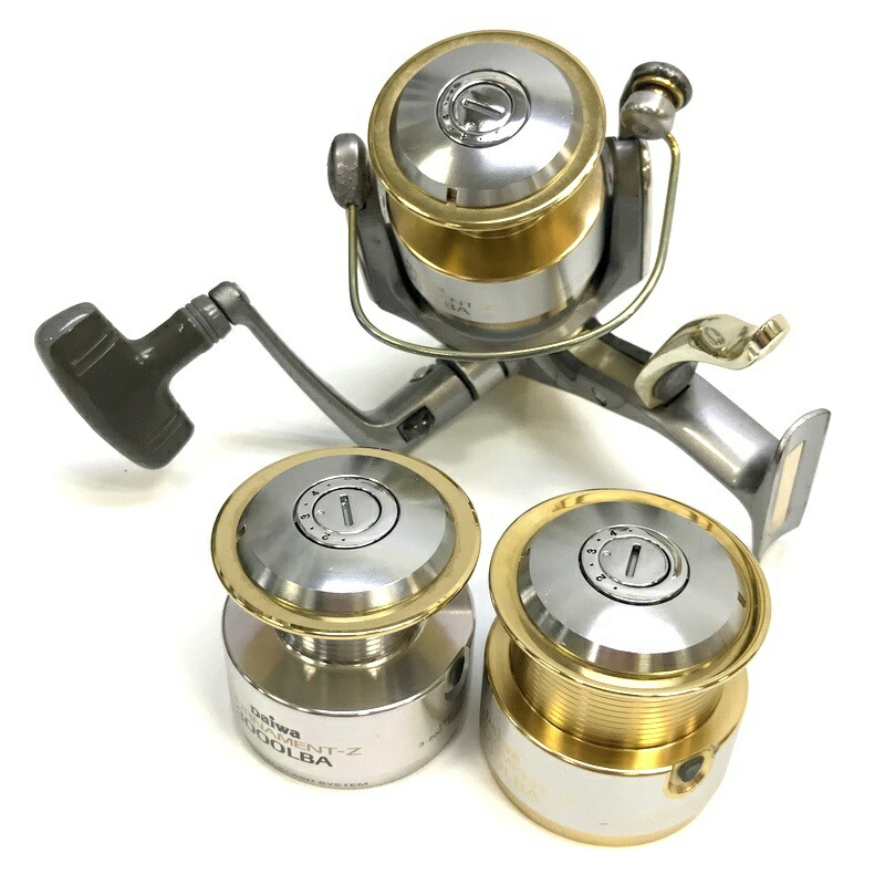 DAIWA ダイワ トーナメント-S 6000HA スピニングリー DAIWA ダイワ トーナメント-S 6000HA スピニングリー