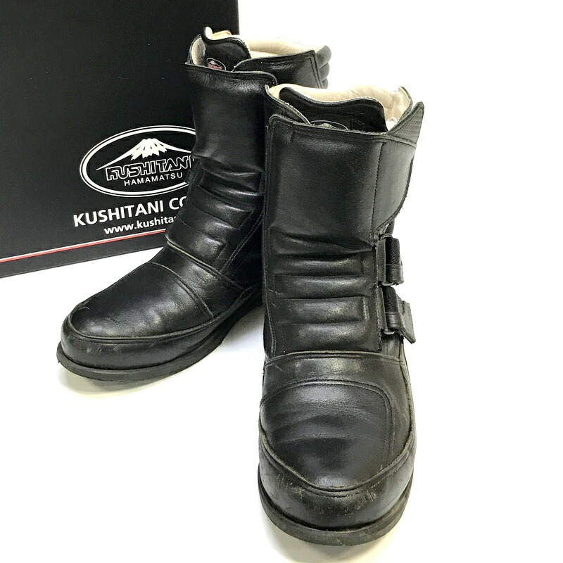 楽天市場】☆【KUSHITANI】K-4539 GPWブーツ GPW BOOTS レーシング