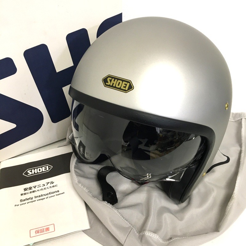 楽天市場】SHOEI(ショーエイ) J・O ジェットヘルメット ラット
